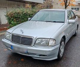 MERCEDES-BENZ W202 C220 2.2 CDI 125