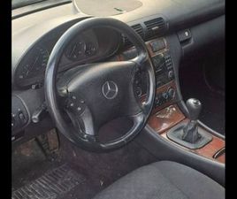 MERCEDES C220 W203
