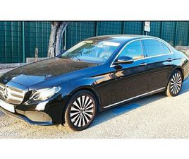 MERCEDES CLASSE E 350E HYBRIDE