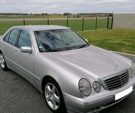 MERCEDES E320 W210