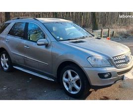 MERCEDES ML 190CH V6