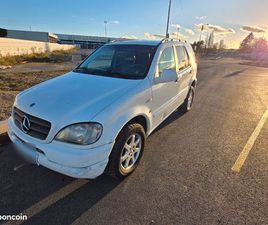 MERCEDES ML320 V6 ESSENCE W163