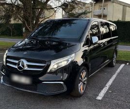 CLASSE V220 EXTRA LONG