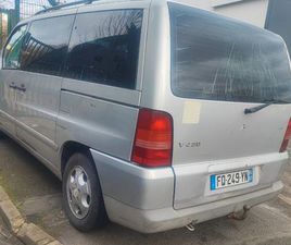 MERCEDES CLASSE V 230