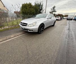 MERCEDES CLS 320 3.0 CDI V6 7G-TRONIC