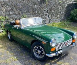 VOITURE DE COLLECTION