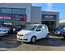 OPEL AGILA 1.0 - 65 CH ECOFLEX ESSENTIA