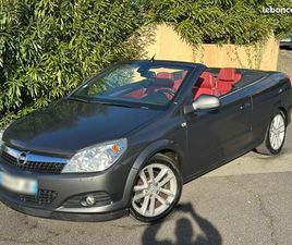 OPEL ASTRA CABRIO OPEL ASTRA TWINTOP 1.9 CDTI 150 LINEA ROSSA