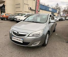OPEL ASTRA 1.7 CDTI 110 CV ENJOY