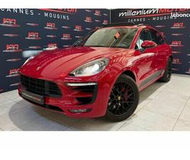 PORSCHE MACAN GTS 3.0I V6 360CH - BV PDK TYPE 95B - GARANTIE 6 MOIS
