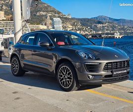 PORSCHE MACAN S DIESEL 258 CV PDK