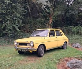 SIMCA 1100 TI 1973