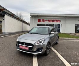 SUZUKI SWIFT SUZUKI SWIFT 1.2 DUALJET HYBRID 83CH PACK