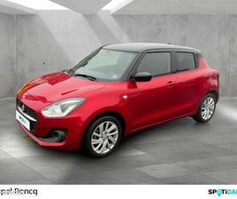 SUZUKI SWIFT 1.2 DUALJET HYBRID 83CH PRIVILÈGE AUTO