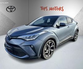 TOYOTA C-HR TOYOTA C-HR 1.8 HYBRIDE 122 EDITION
