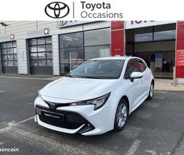 TOYOTA COROLLA 122H DYNAMIC BUSINESS + PROGRAMME BEYOND ZERO ACADEMY MY22