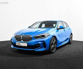 BMW SÉRIE 1 (F40) 118I 136 CV TYPE M SPORT FULL LED GPS LIVE COCKPIT PRO CAMERA CARPLAY REGULATEUR GPS JANTES 18