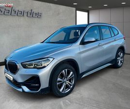BMW X1 BUSINESS DESIGN XDRIVE20DA 190CH GRIS CLAIR DIESEL - BOITE AUTOMATIQUE