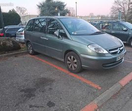 CITROËN C8 – BOÎTE AUTOMATIQUE – DIESEL PLACES