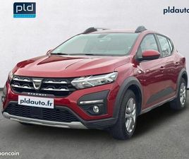 DACIA SANDERO 1.0 TCE 90CH STEPWAY ESSENTIEL -22