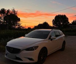 MAZDA 6 WAGON 2.2D SKYACTIV 175CV