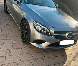 MERCEDES CLASSE C CABRIOLET 180 9G-TRONIC AVANTGARDE