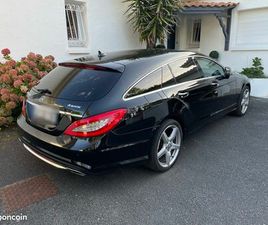 MERCEDES CLS 500 550 SHOOTING BRAKE 4MATIC 4.7 V8