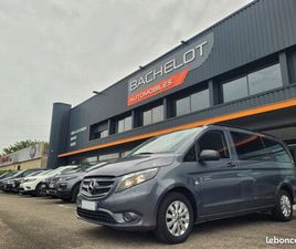 MERCEDES VITO TOURER 116 CDI BLUEEFFICIENCY LONG 7G-TRONIC PLUS