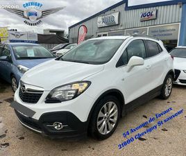 OPEL MOKKA OPEL MOKKA 1.7 CDTI 130 CV COSMO PACK BVA