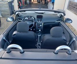 PEUGEOT 207 CC ROLAND GARROS 1,6 HDI 112