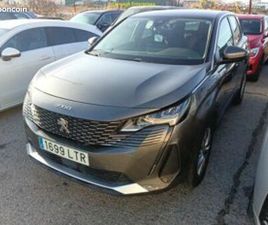 PEUGEOT 3008 BLUEHDI 130CH SS BVM6 ACTIVE PACK