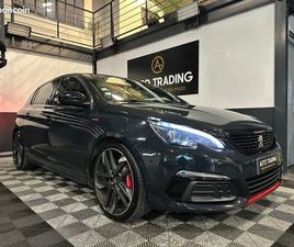 PEUGEOT 308 PURETECH 263CH SS BVM6 GTI BY PEUGEOT SPORT