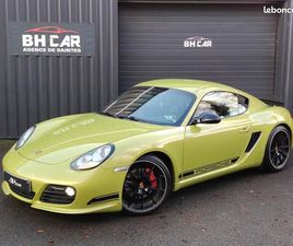 PORSCHE CAYMAN R 3.4L 330CH R PDK
