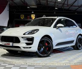PORSCHE MACAN 3.0 V6 360CH GTS PDK