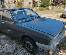 SIMCA 1307 CHRYSLER TALBOT