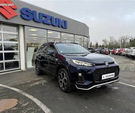 SUZUKI ACROSS 2.5L HYBRID RECHARGEABLE 1ERE EDITION