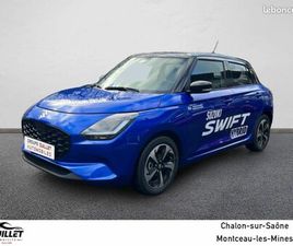 SUZUKI SWIFT 1.2 DUALJET HYBRID PACK