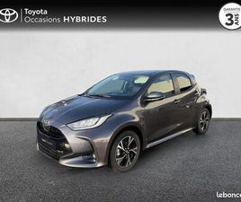 TOYOTA YARIS 116H DESIGN 5P MY25