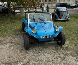 VOLKSWAGEN BUGGY BUGGY LM 1 SOVRA LONG