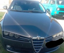 ALFA ROMEO 159 ALFA ROMEO