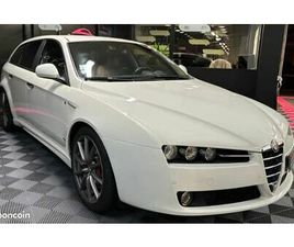 ALFA ROMÉO 159 SW TI