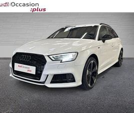AUDI A3 SPORTBACK 1.0 TFSI 115CH DESIGN