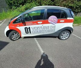 CITROEN C-ZERO BELLE CITROEN CO ÉLECTRIQUE