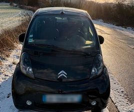 VÉHICULE ÉLECTRIQUE CITROËN C ZERO