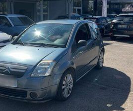 CITROEN C2 C2 1.4 75CV