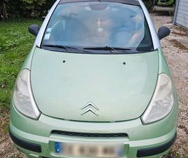 C3 CABRIOLET AUTOMATIQUE