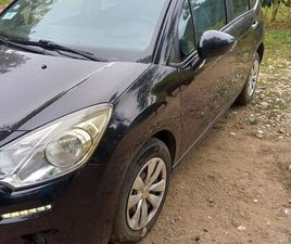 CITROEN C3 SOCIETE C3 COMMERCIAL