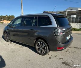 CITROEN C4 GRAND PICASSO CITROËN GRAND PICASSO