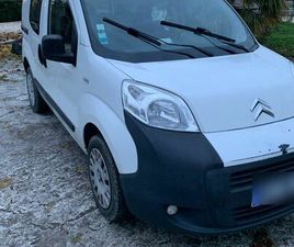 CITROEN NEMO,DIESEL 5 PLACES DE 2014