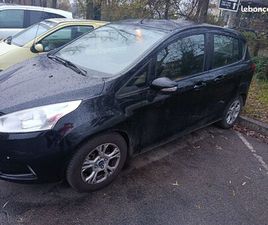 FORD B-MAX FORD B-MAX 2016
